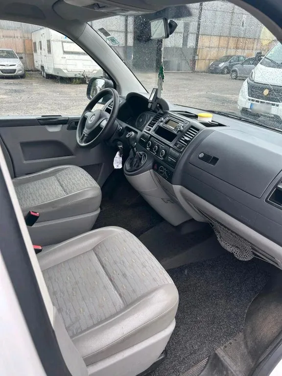 Volkswagen T5 Transporter