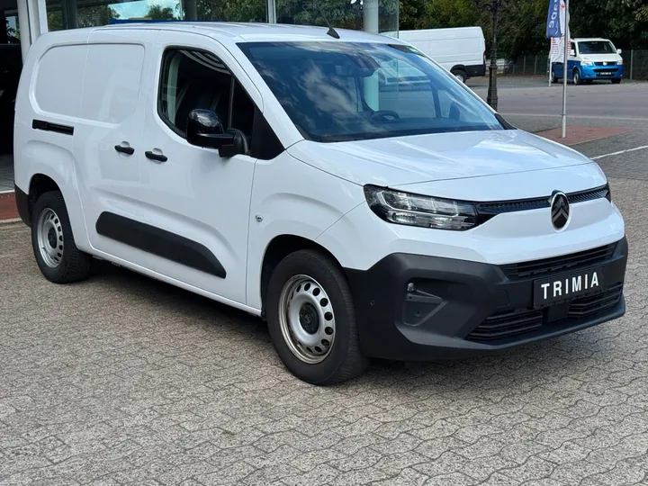 Citroën Berlingo