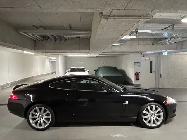 Jaguar XK