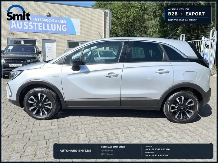 Opel Crossland (X)