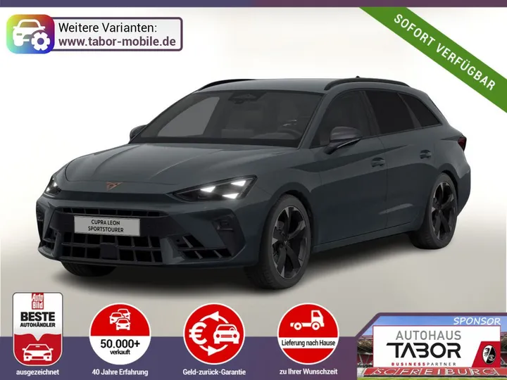 Cupra Leon
