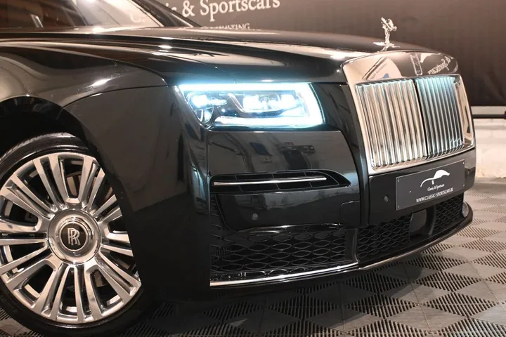 Rolls-Royce Ghost