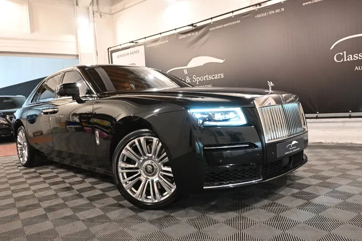 Rolls-Royce Ghost