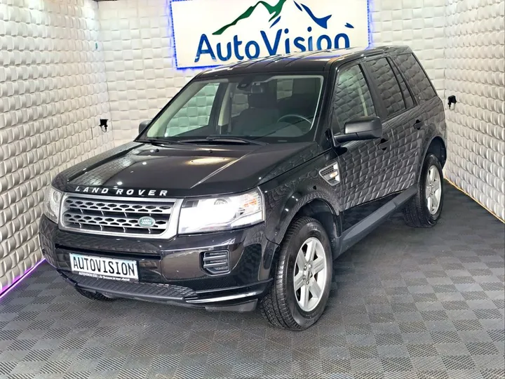 Land Rover Freelander