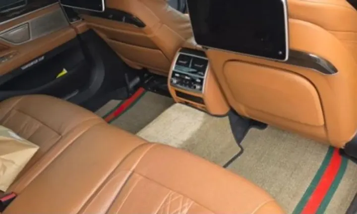 BMW 7-Series