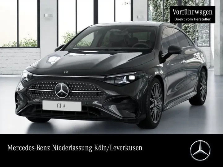 Mercedes-Benz CLA 220