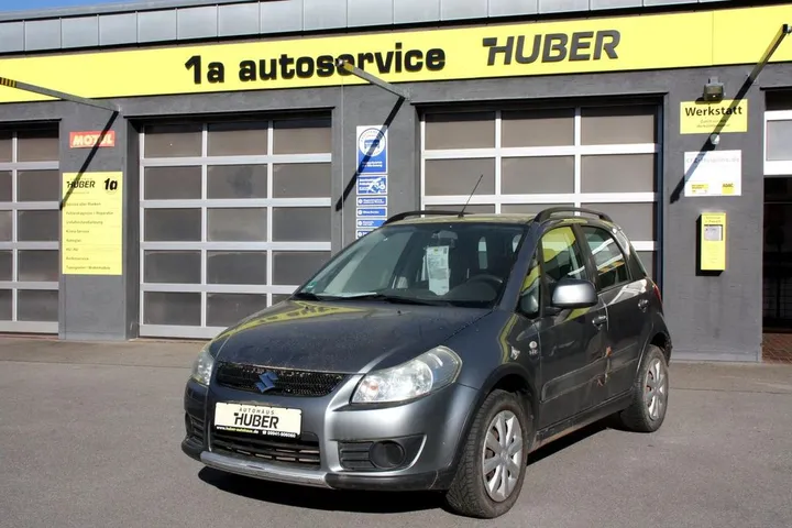 Suzuki SX4