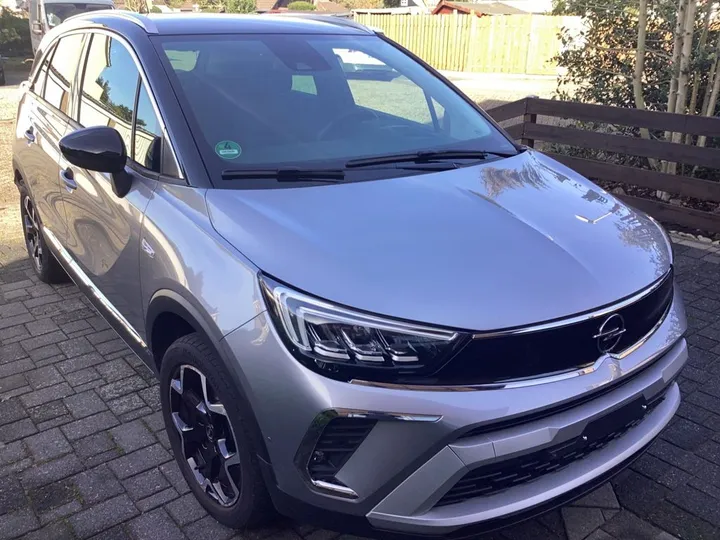 Opel Crossland (X)