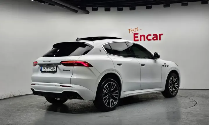 Maserati Grecale