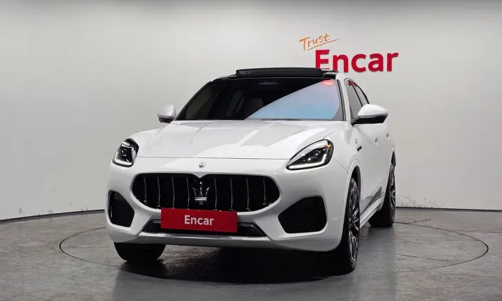 Maserati Grecale
