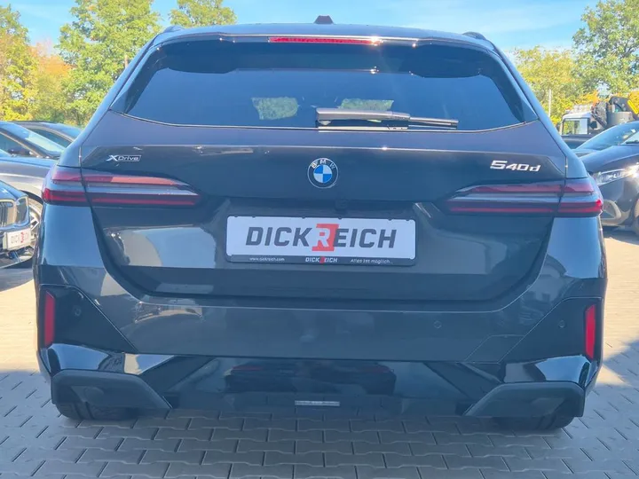 BMW 540
