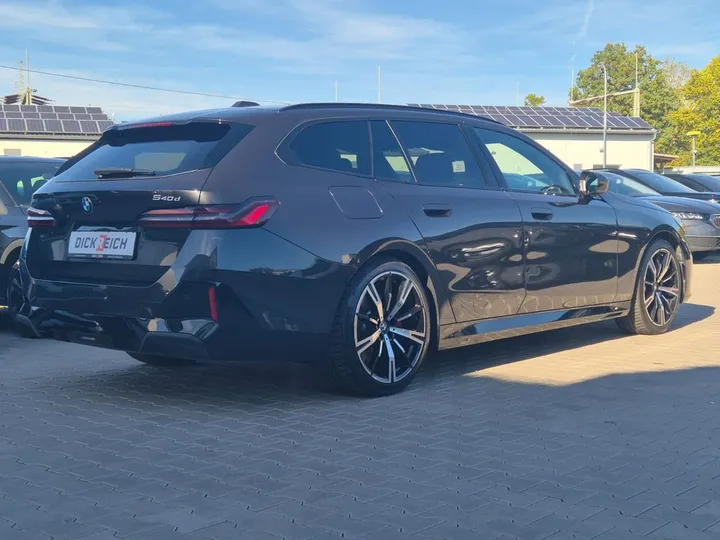BMW 540