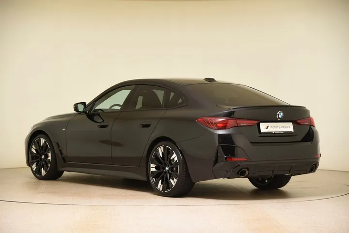 BMW 420 Gran Coupé