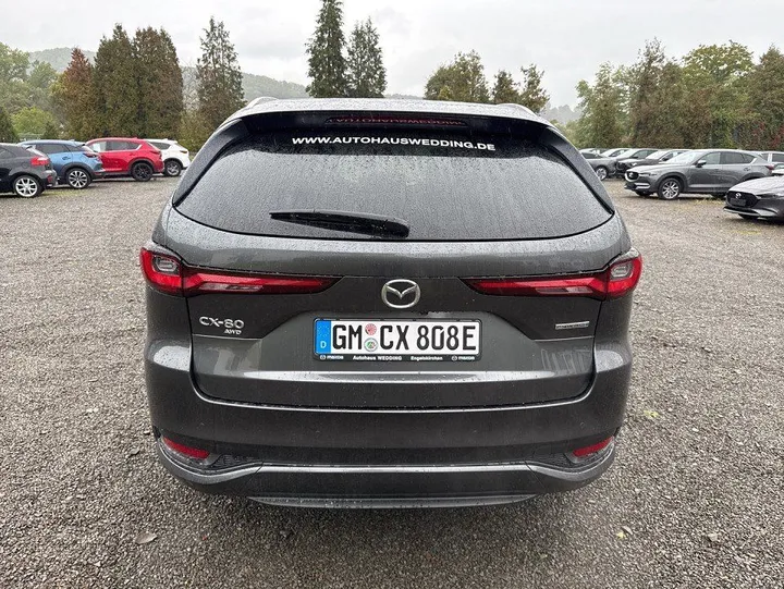 Mazda CX-80