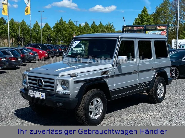 Mercedes-Benz G 350