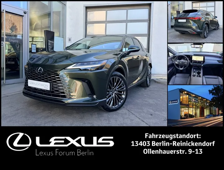 Lexus RX 450