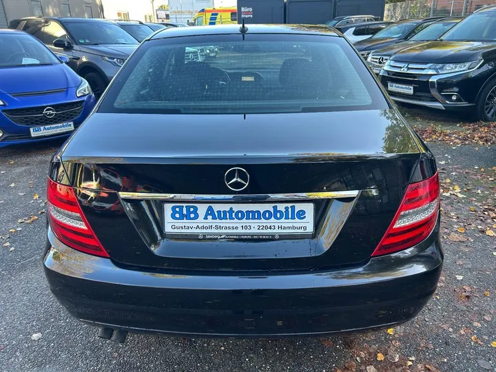 Mercedes-Benz C 200