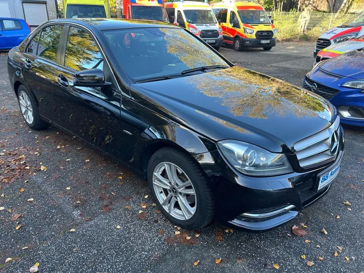 Mercedes-Benz C 200