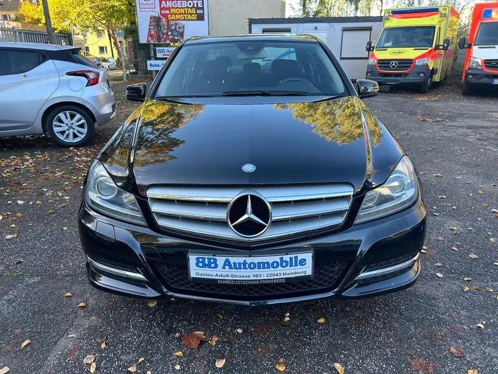 Mercedes-Benz C 200