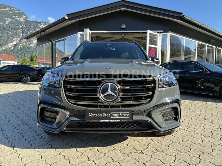 Mercedes-Benz GLS 450