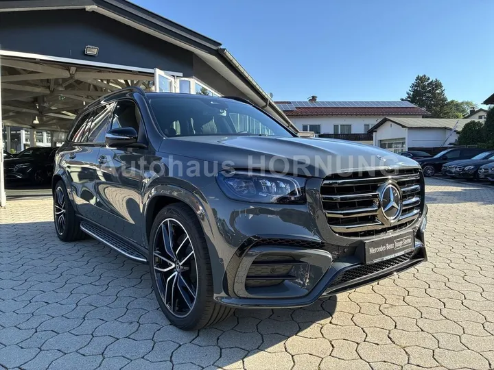 Mercedes-Benz GLS 450