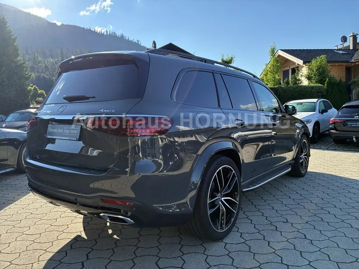 Mercedes-Benz GLS 450