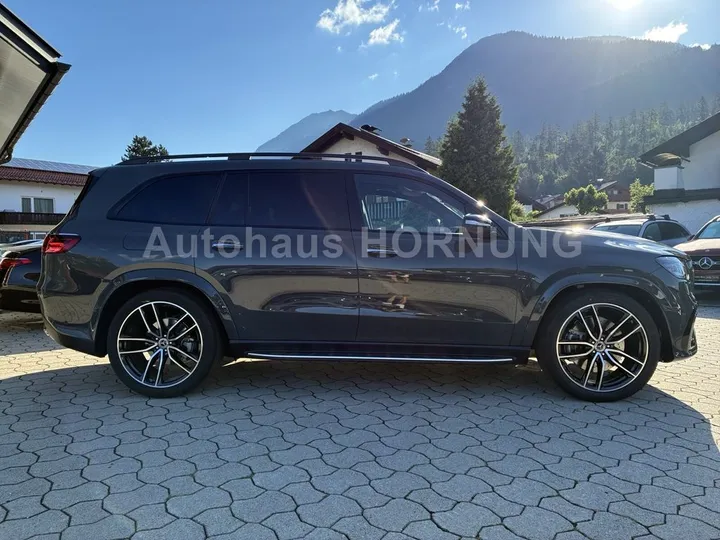 Mercedes-Benz GLS 450