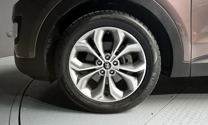 Hyundai Santafe