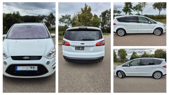 Ford S-Max