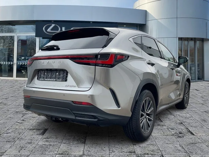 Lexus NX 350h