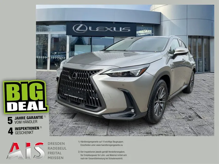 Lexus NX 350h