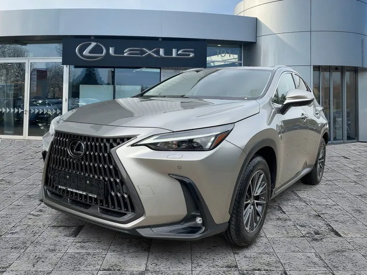 Lexus NX 350h