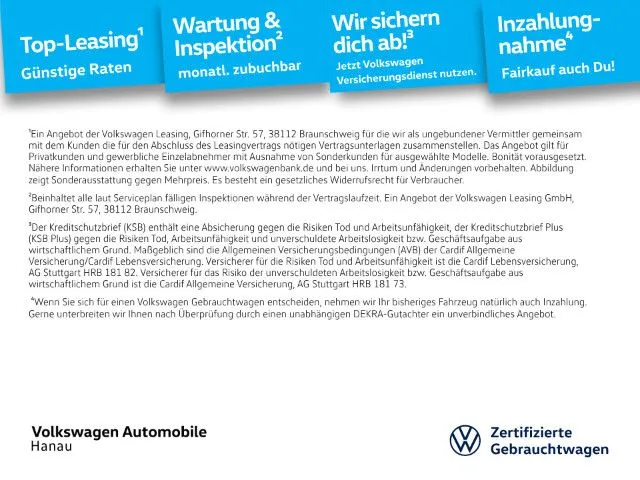 Volkswagen Taigo