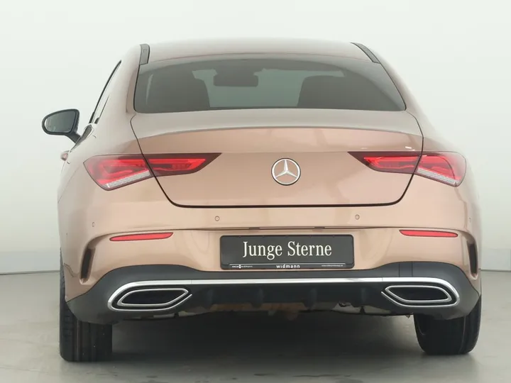 Mercedes-Benz CLA 250