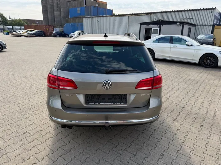 Volkswagen Passat Variant