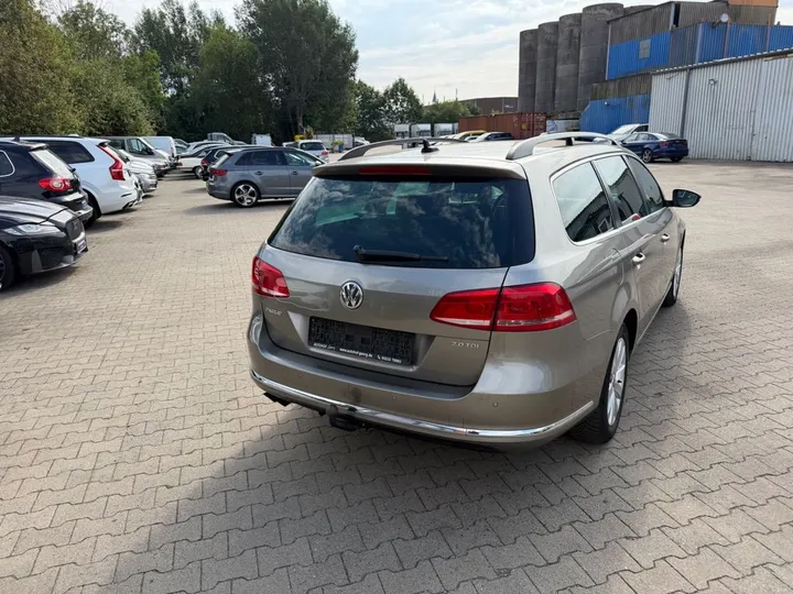 Volkswagen Passat Variant