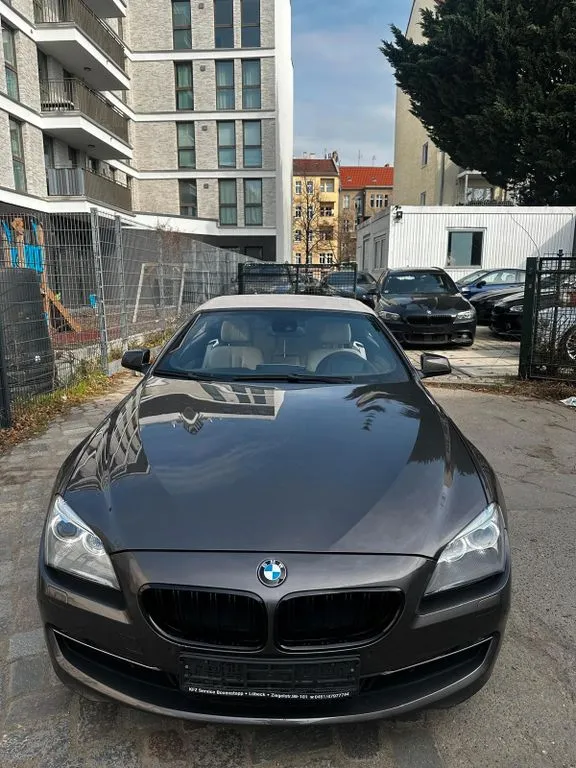 BMW 650