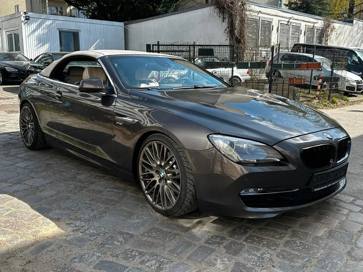 BMW 650