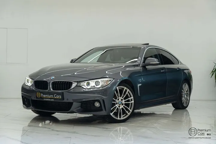 BMW 418 Gran Coupé