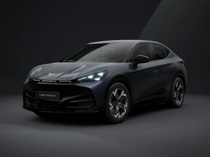 Cupra Tavascan