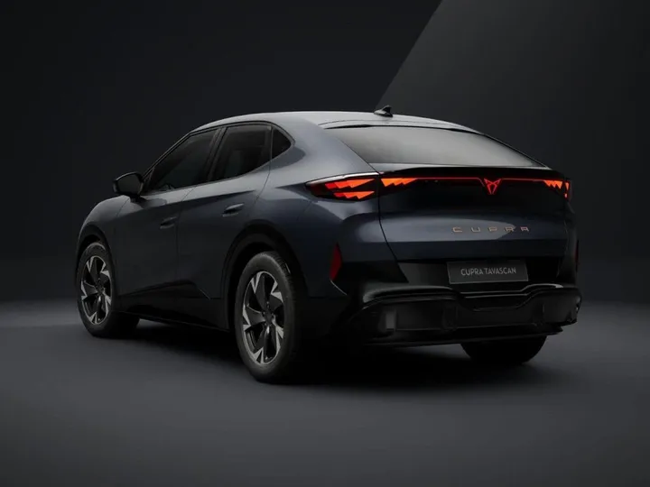 Cupra Tavascan