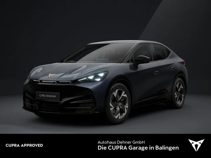 Cupra Tavascan