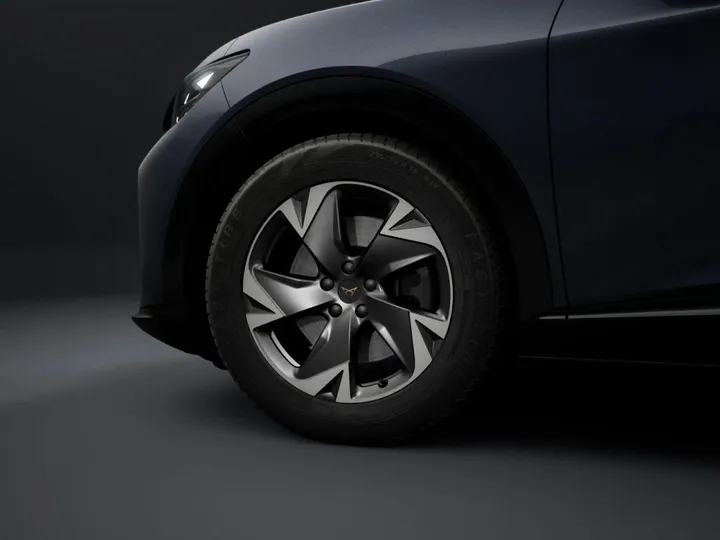 Cupra Tavascan
