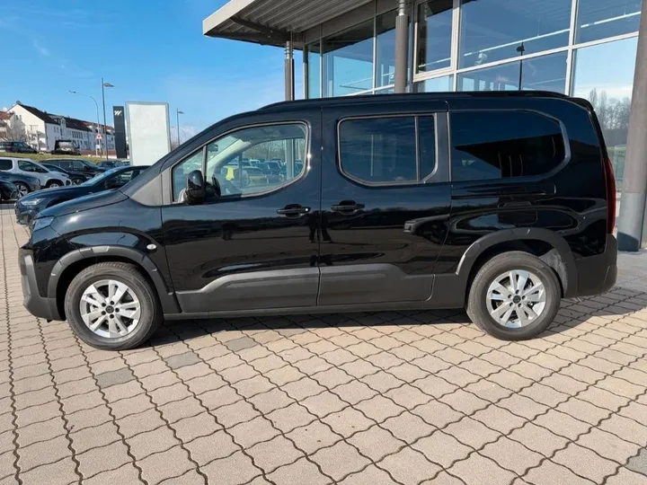 Peugeot Rifter