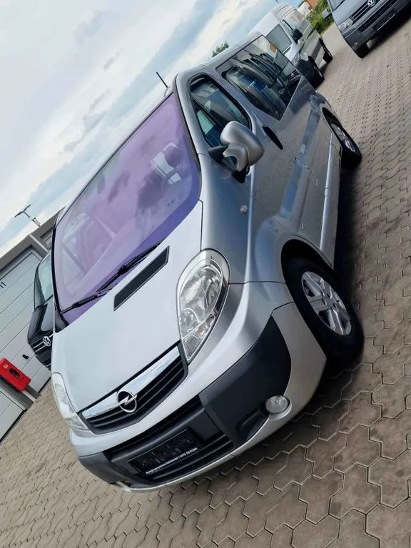 Opel Vivaro