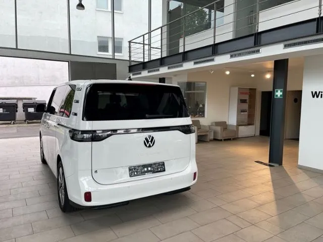 Volkswagen ID. Buzz