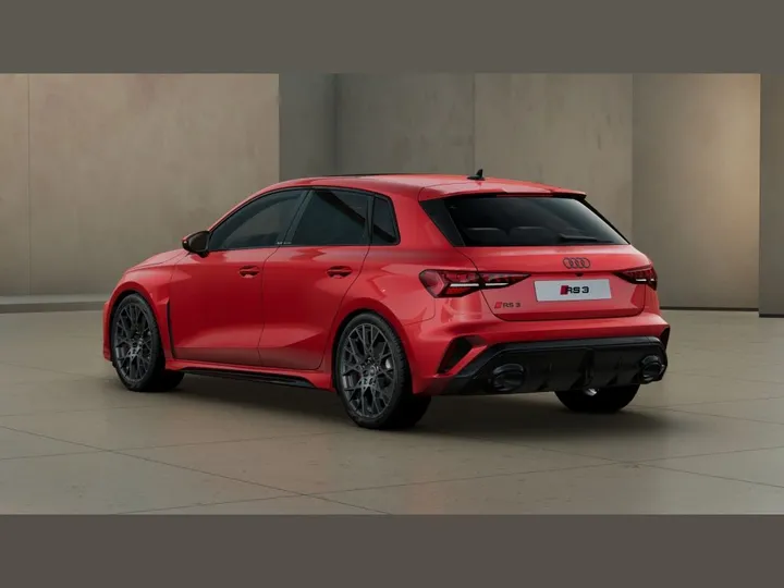 Audi RS3