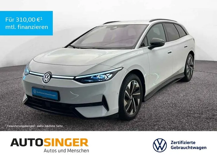 Volkswagen ID.7