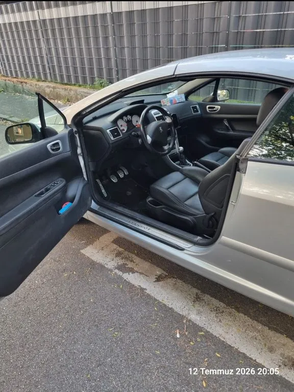 Peugeot 307