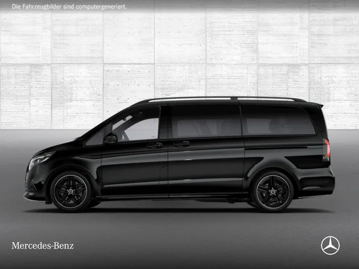Mercedes-Benz V 300